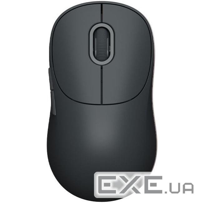 Миша XIAOMI Wireless Mouse 3 Dark Gray (BHR8913GL)