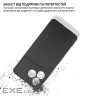 Чохол до мобільного телефона BeCover silicone ZTE Blade A36 / Nubia A36 Black (714936)