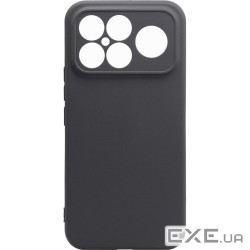 Чохол до мобільного телефона Armorstandart Matte Slim Fit Xiaomi Poco F8 Ultra Camera cov (ARM89268)