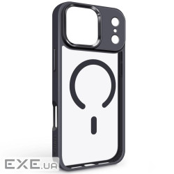 Чохол до мобільного телефона Armorstandart Unit-C MagCase Apple iPhone 17 Pro Max Black (ARM87913)