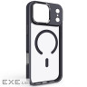 Чохол до мобільного телефона Armorstandart Unit-C MagCase Apple iPhone 17 Pro Max Black (ARM87913)