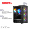 Персональный компьютер COBRA Advanced (A57.32.S1.56T.20748), AMD Ryzen 7 5700 / 3.7 - 4.6 ГГц / DDR4