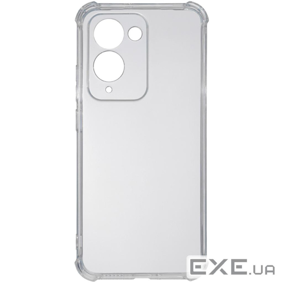Чохол до мобільного телефона Armorstandart Air Force Xiaomi Redmi 16 4G Clear (ARM90951)