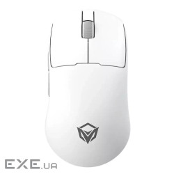 Мишка Meetion GW40 Bluetooth/Wireless/USB White (MT-GW40-B)