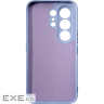 Чохол до мобільного телефона Armorstandart ICON Tecno Camon 50 4G Camera Cover Lavender (ARM91898)