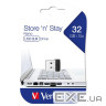 Флешка 32GB VERBATIM Store 'n' Stay Nano USB 2.0 (98130)