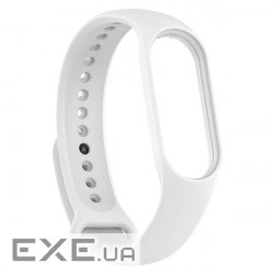 Ремінець Armorstandart New Style для Xiaomi Mi Band 7/6/5 White (ARM61893)