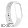 Ремінець Armorstandart New Style для Xiaomi Mi Band 7/6/5 White (ARM61893)