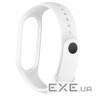 Ремінець Armorstandart New Style для Xiaomi Mi Band 7/6/5 White (ARM61893)