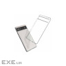 Чохол до мобільного телефона BeCover Google Pixel 6a 5G Transparancy (707986)