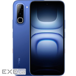 Мобільний телефон Infinix Hot 70 8/256Gb Dive Blue (4894947121845)
