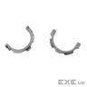 Втулка тефлонового вала Samsung ML-2850/SCX4824 компл. JC61-02334A/JC61-02335A Welldo (BSH2850UR-WDS)
