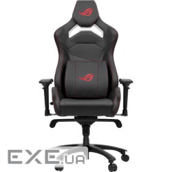 Крісло ігрове ASUS ROG Chariot X Core Black (90GC01N0-MSG040)