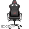 Крісло ігрове ASUS ROG Chariot X Core Black (90GC01N0-MSG040)
