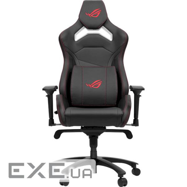Крісло ігрове ASUS ROG Chariot X Core Black (90GC01N0-MSG040)