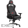 Крісло ігрове ASUS ROG Chariot X Core Black (90GC01N0-MSG040)