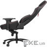 Крісло ігрове ASUS ROG Chariot X Core Black (90GC01N0-MSG040)