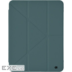 Чохол до планшета Armorstandart Y-Type PEN iPad Pro 11 2024 Pine Green (ARM77532)
