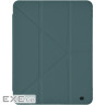 Чохол до планшета Armorstandart Y-Type PEN iPad Pro 11 2024 Pine Green (ARM77532)