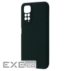 Чохол WAVE Full Silicone Cover Xiaomi Redmi Note 11 4G/Redmi Note 11S cyprus gr (36765 cyprus green)
