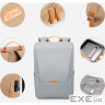 Рюкзак для ноутбука Tavialo 15.6" CityLife TC20 gray, 20L (222224003)