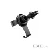 Універсальний автотримач Vention 4.7-7.2" Car Phone Mount With Duckbill Clip Black (KCGB0)