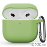 Чохол для навушників Armorstandart Hang Case для Apple AirPods 4 Matcha Green (ARM81286)