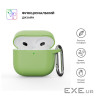 Чохол для навушників Armorstandart Hang Case для Apple AirPods 4 Matcha Green (ARM81286)