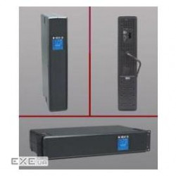 Tripp Lite Smart Pro SMART1200LCD Digital UPS 2U 8-Outlet 1200VA PowerAlert Software Black