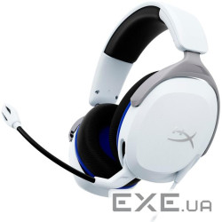 Навушники HyperX Cloud Stinger 2 Core for PlayStation White (6H9B5AA)
