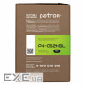 Картридж Patron CANON 052H GREEN Label (PN-052HGL)