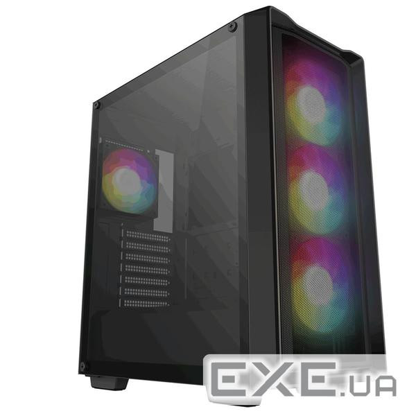 Корпус DEEPCOOL CC560 Mesh V2 Black (R-CC560-BKAMA4-G-2)
