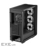Корпус DEEPCOOL CC560 Mesh V2 Black (R-CC560-BKAMA4-G-2)