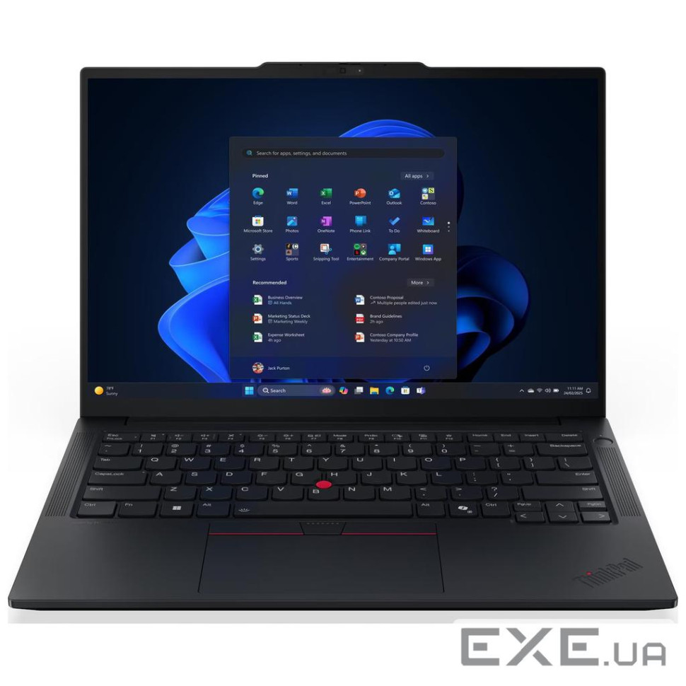 Ноутбук Lenovo ThinkPad E14 G7 (21T1S0P500)