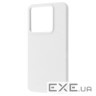 Чохол WAVE Full Silicone Cover Xiaomi Redmi Note 13 Pro 5G/Poco X6 5G white (55338 white)