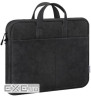Сумка для ноутбука Defender 15.6" Solid PU black (26091)