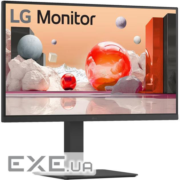 Монітор LG LCD 27BA650-B 27" black (27BA650-B.AEU)