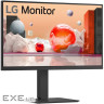 Монітор LG LCD 27BA650-B 27" black (27BA650-B.AEU)