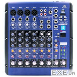 Мікшерний пульт HL Audio SMR8