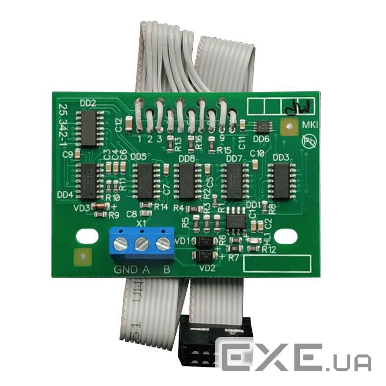 Модуль кольцевого интерфейса Тирас Tiras МКІ