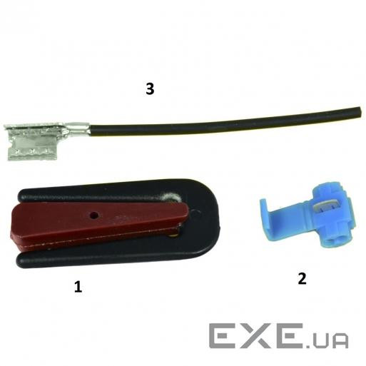Комплект розгалудженою для муфт SCX / GSC 43 / 8-68 / 15 (3-finger-clamp), Corning (S46896-A1-R33)