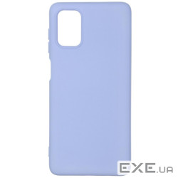 Чохол для моб. телефону Armorstandart ICON Case for Samsung M51 (M515) Lilac (ARM57786) (ARM57786)