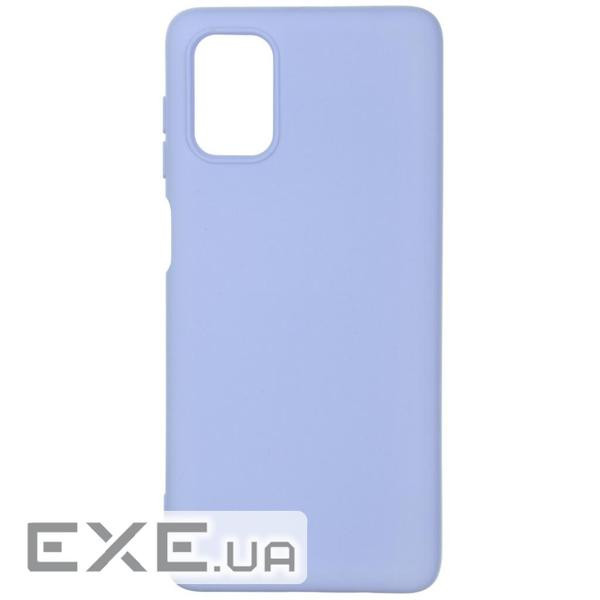 Чохол для моб. телефону Armorstandart ICON Case for Samsung M51 (M515) Lilac (ARM57786) (ARM57786)
