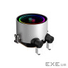 Система рідинного охолодження PcCooler DA240 ARGB WH