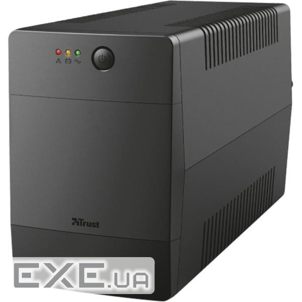 Джерело безперебійного живлення Trust Paxxon 1500VA (23505_TRUST)