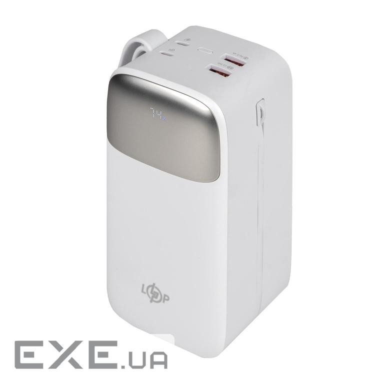 Зовнішній акумулятор LP PQ50 50000mAh (31340)