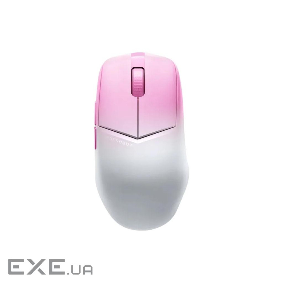 Мишка Thunderobot MLX Dual-Mode Pink (6932066320652)