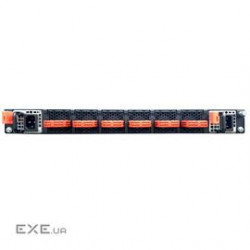 Edgecore Switch 7326-56X-O-AC-F-US AS7326-56X 25G SFP28 switch Retail