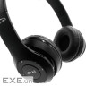 Навушники Media-Tech Epsilion Bluetooth Black (MT3591)