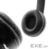 Навушники Media-Tech Epsilion Bluetooth Black (MT3591)
